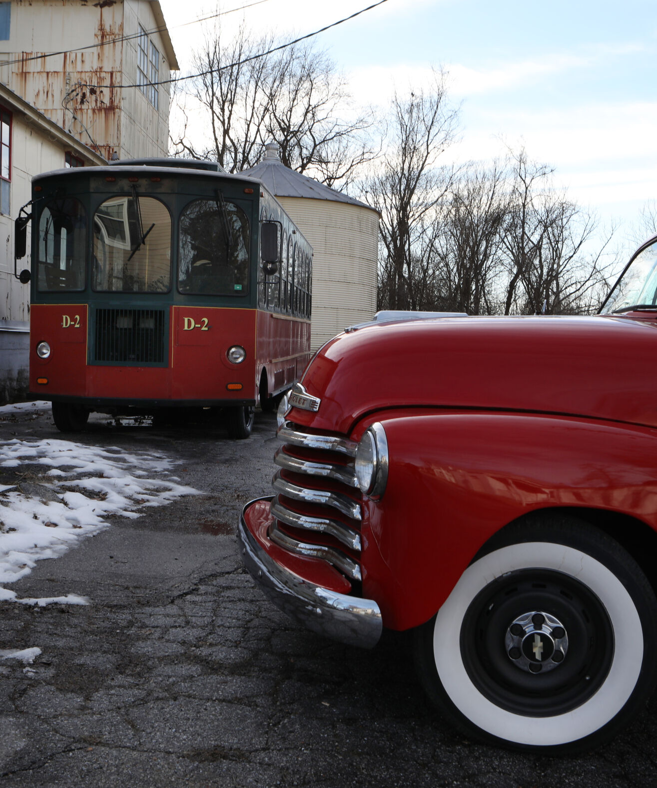 Wine Trolley in Augusta